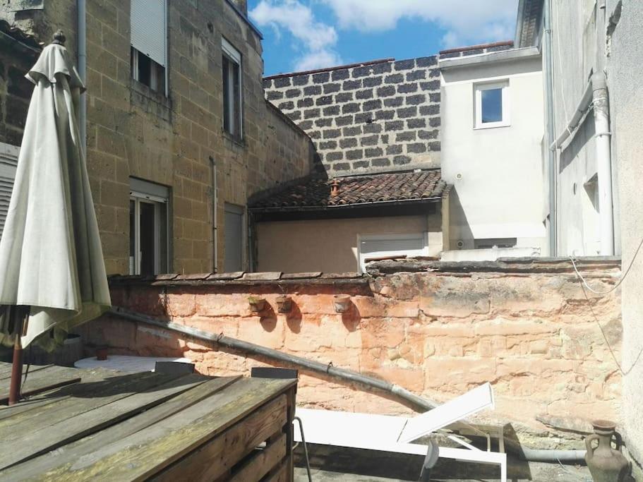 85m2 With Big Terrace Bordeaux