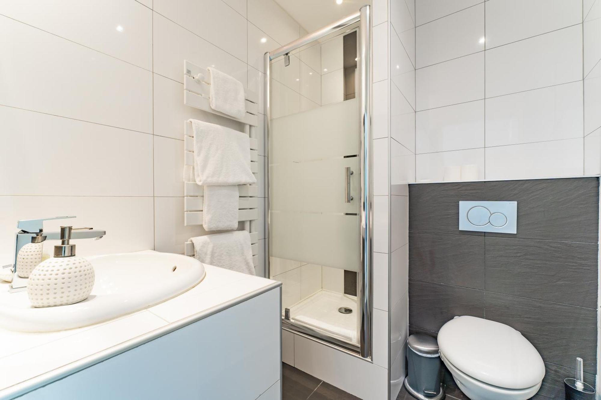 Magnifiques En Hyper Centre De Apartamento *