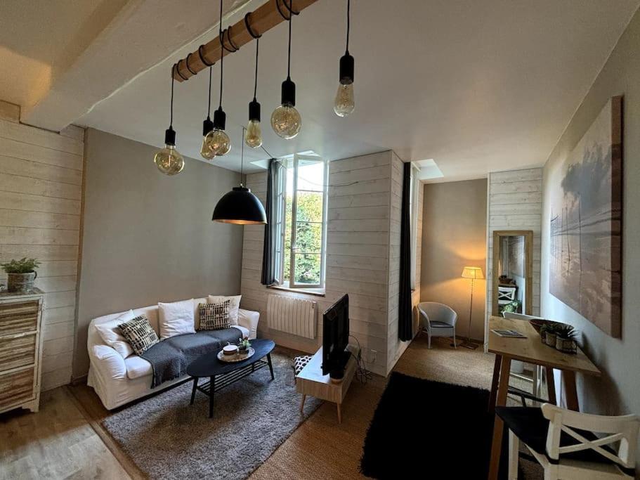Appartement In Downtown Bordeaux