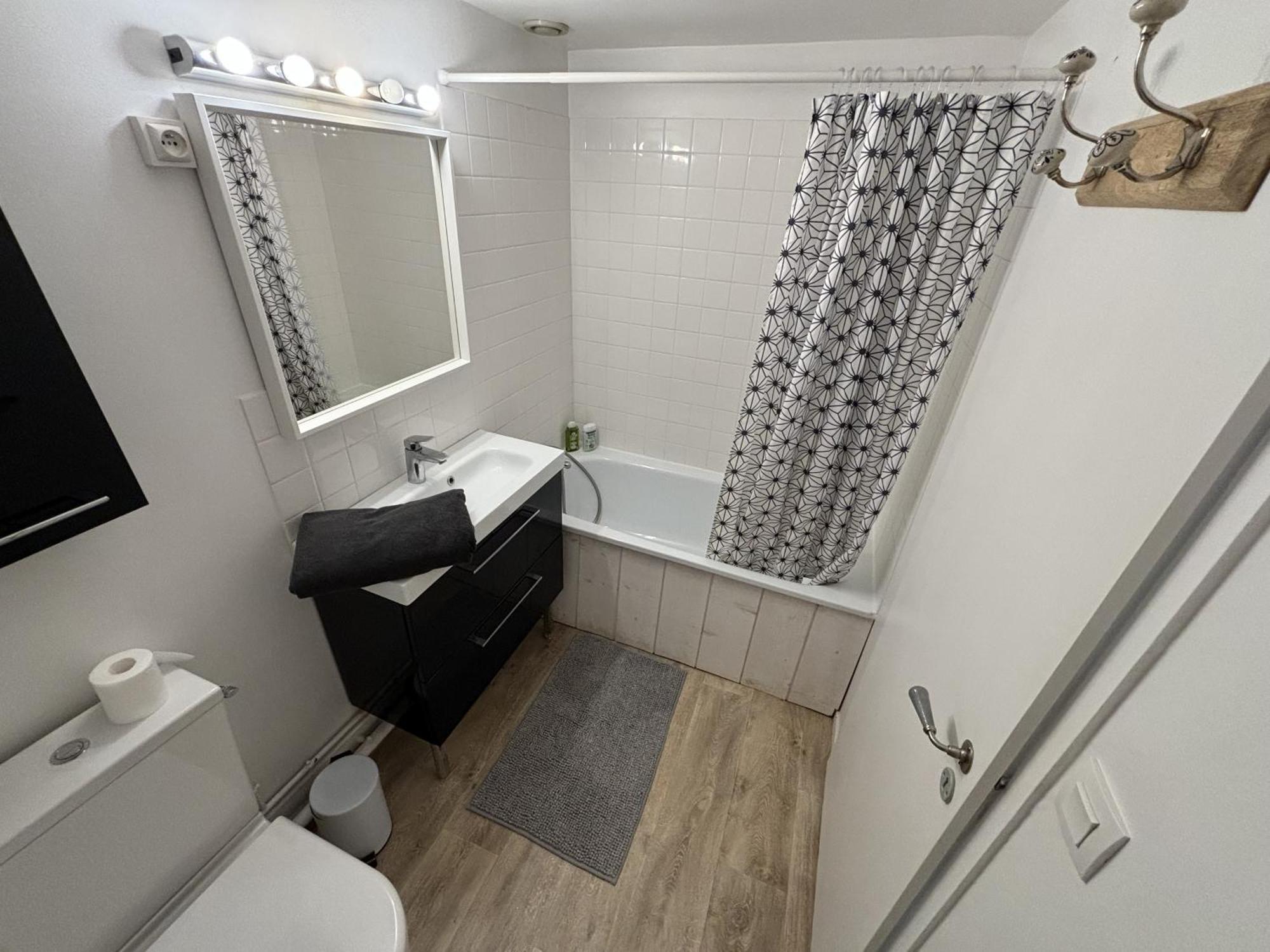 In Downtown Appartement