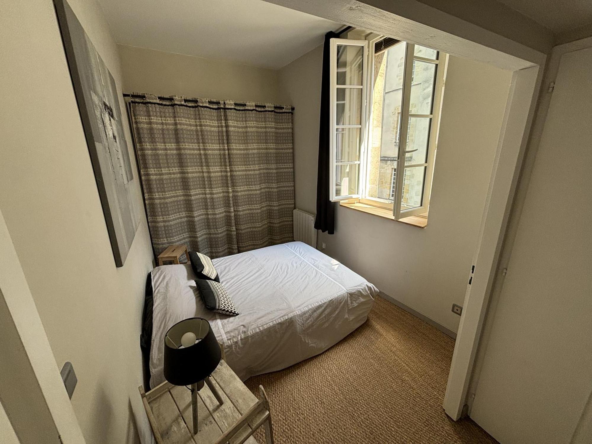 In Downtown Appartement