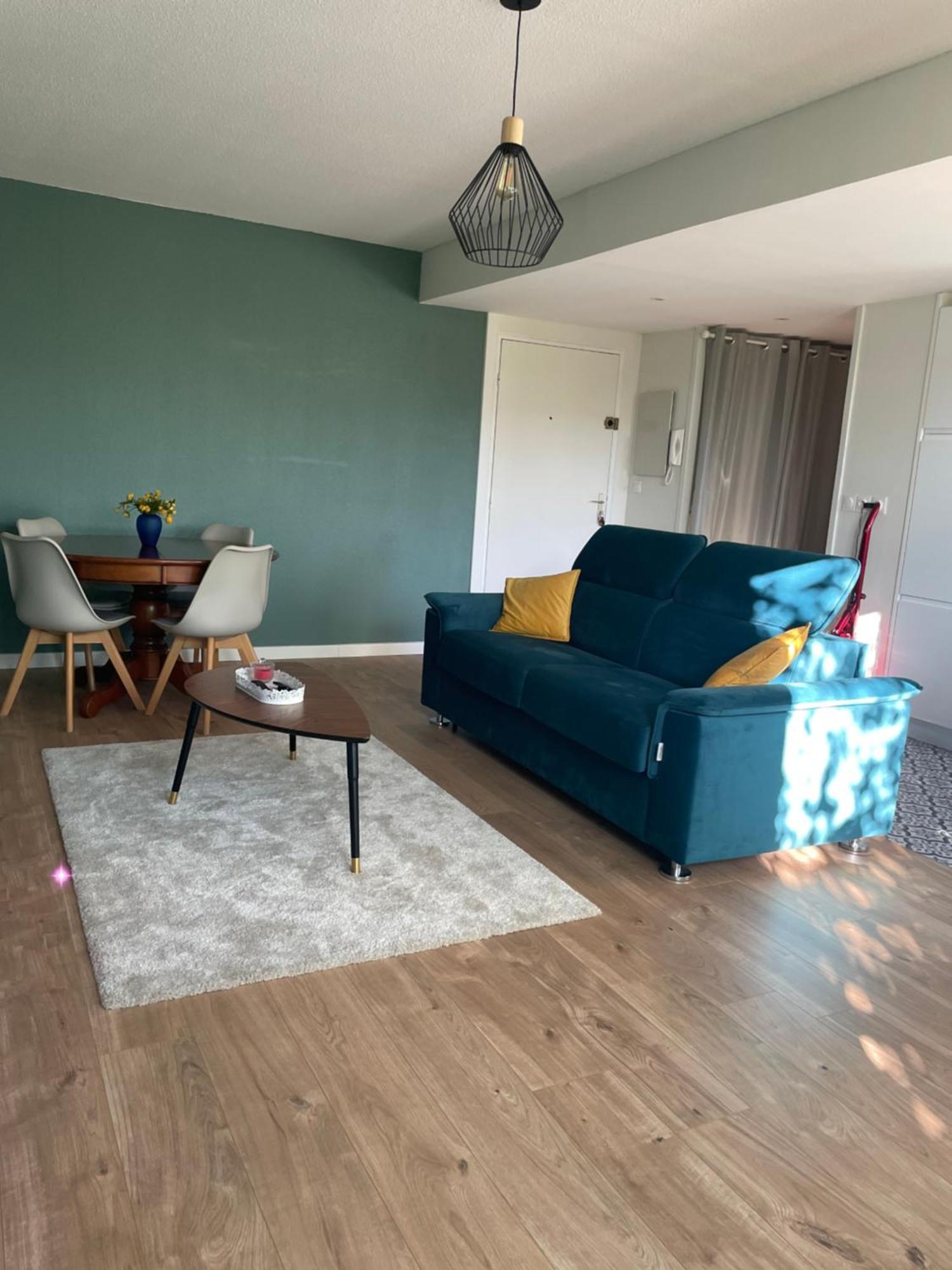Charmant Appartement Bordeaux