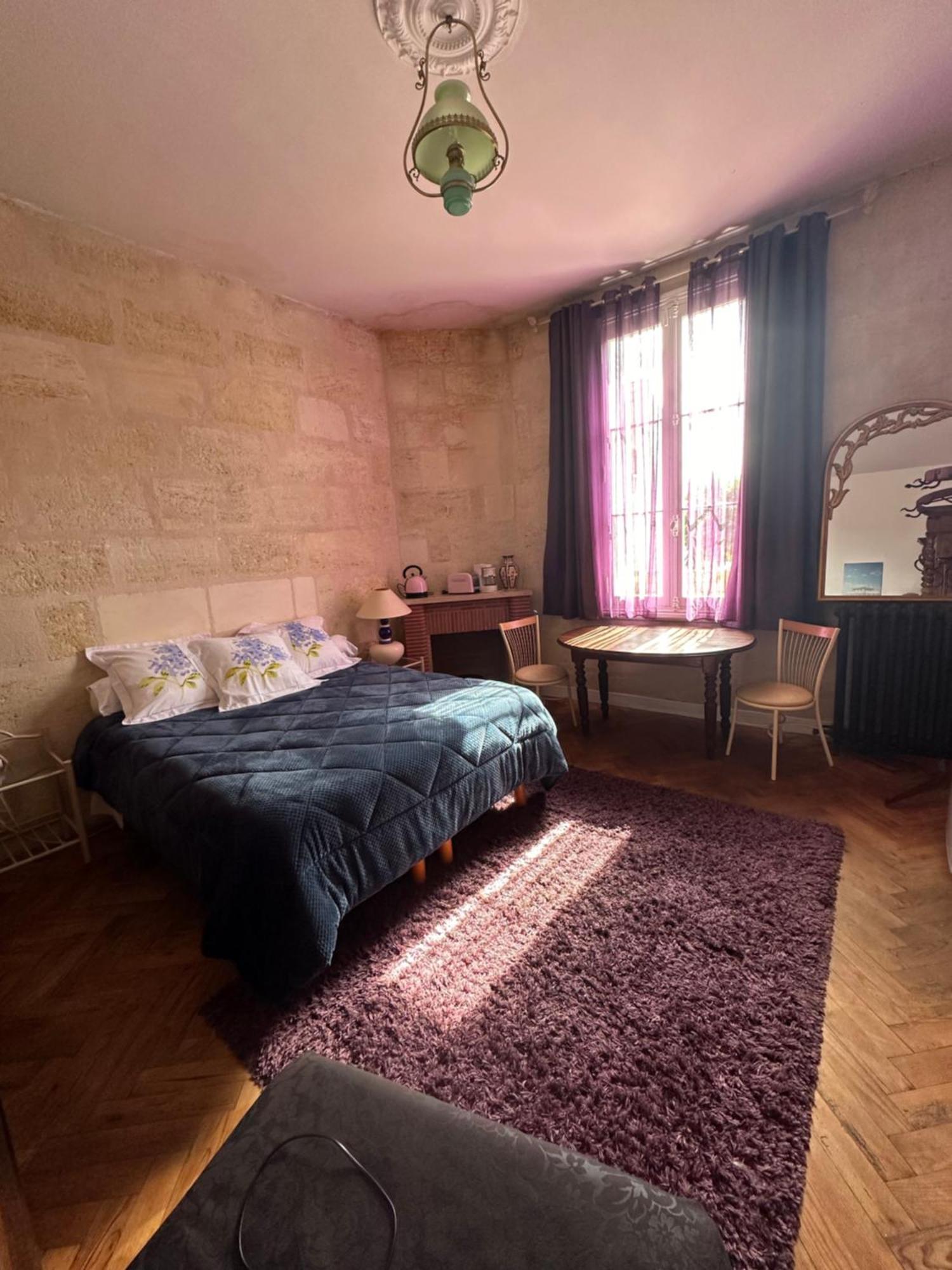 Homestay Violette Bordeaux