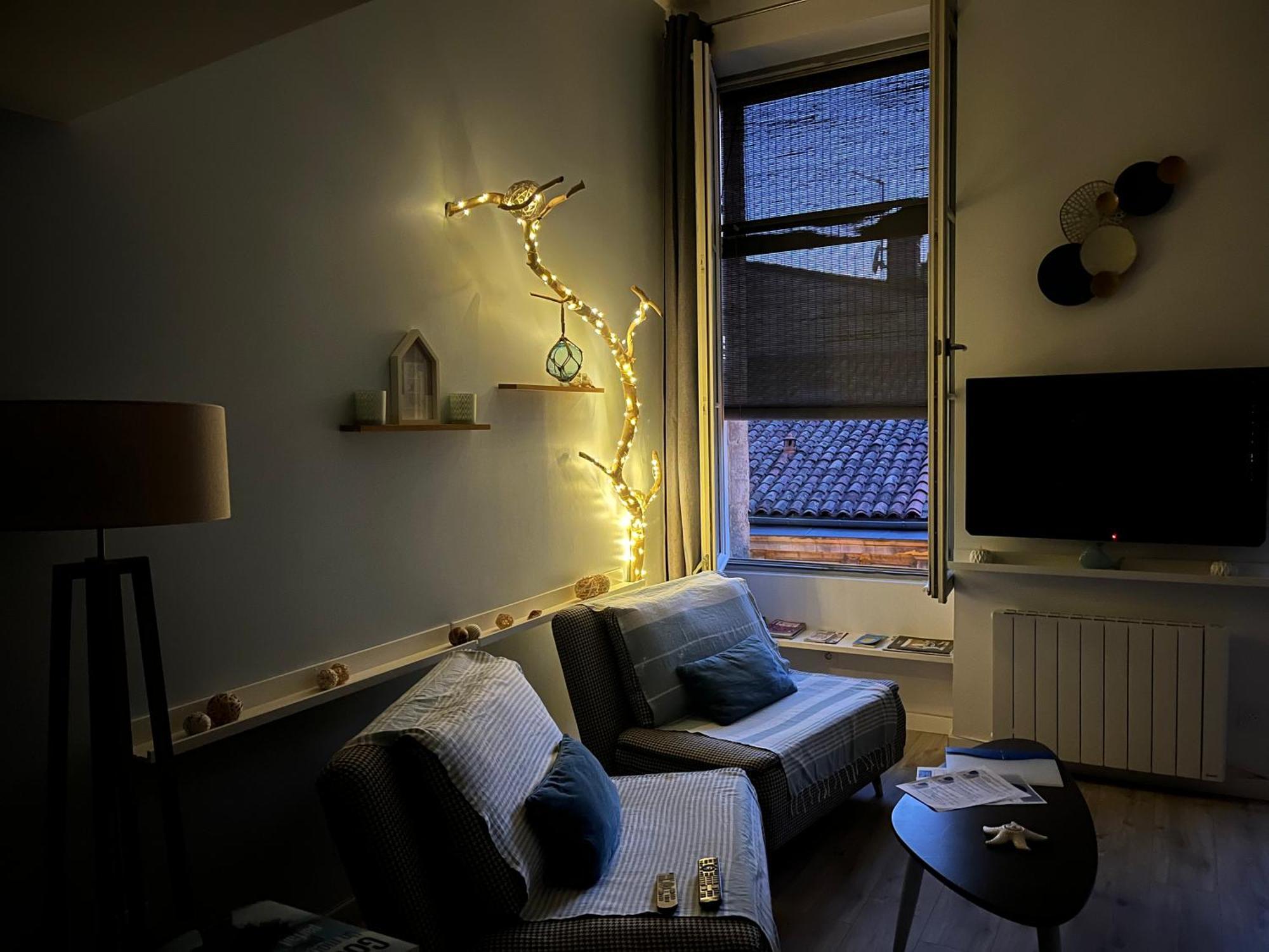 La Loge Des Salinieres Apartment *