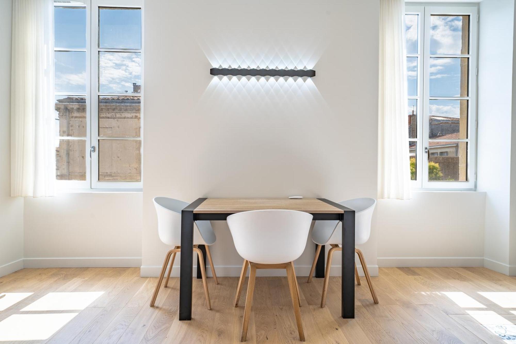 Charmant Pour 3 Personnes Au Coeur De Appartement