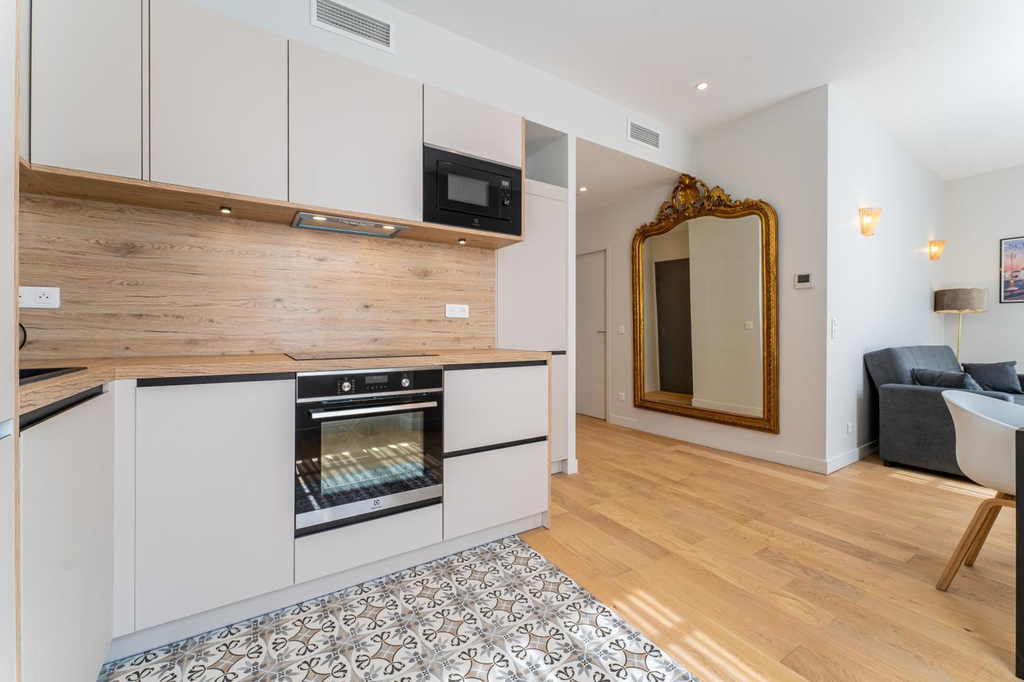 Charmant Pour 3 Personnes Au Coeur De Appartement
