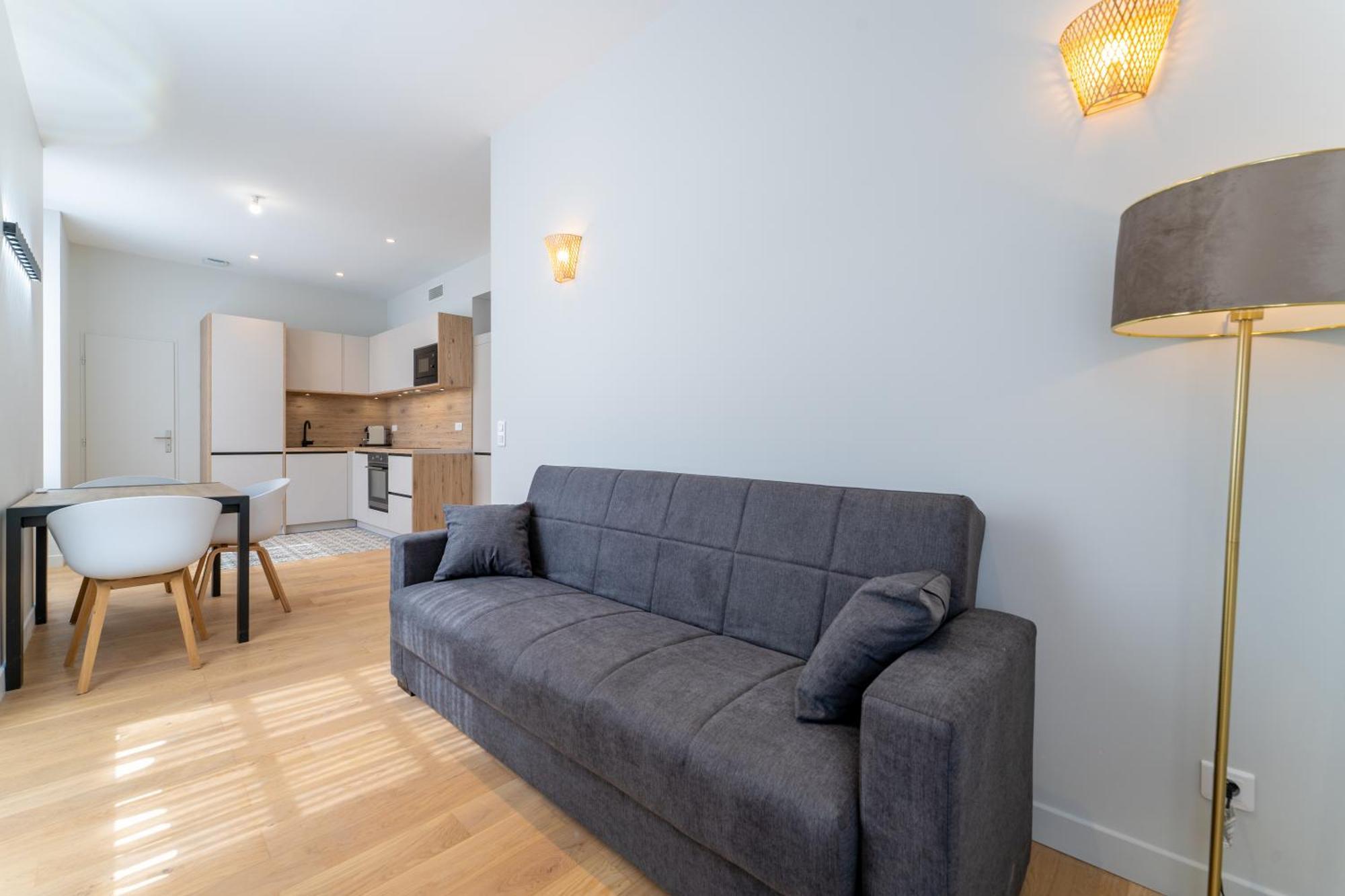 Charmant Pour 3 Personnes Au Coeur De Appartement *