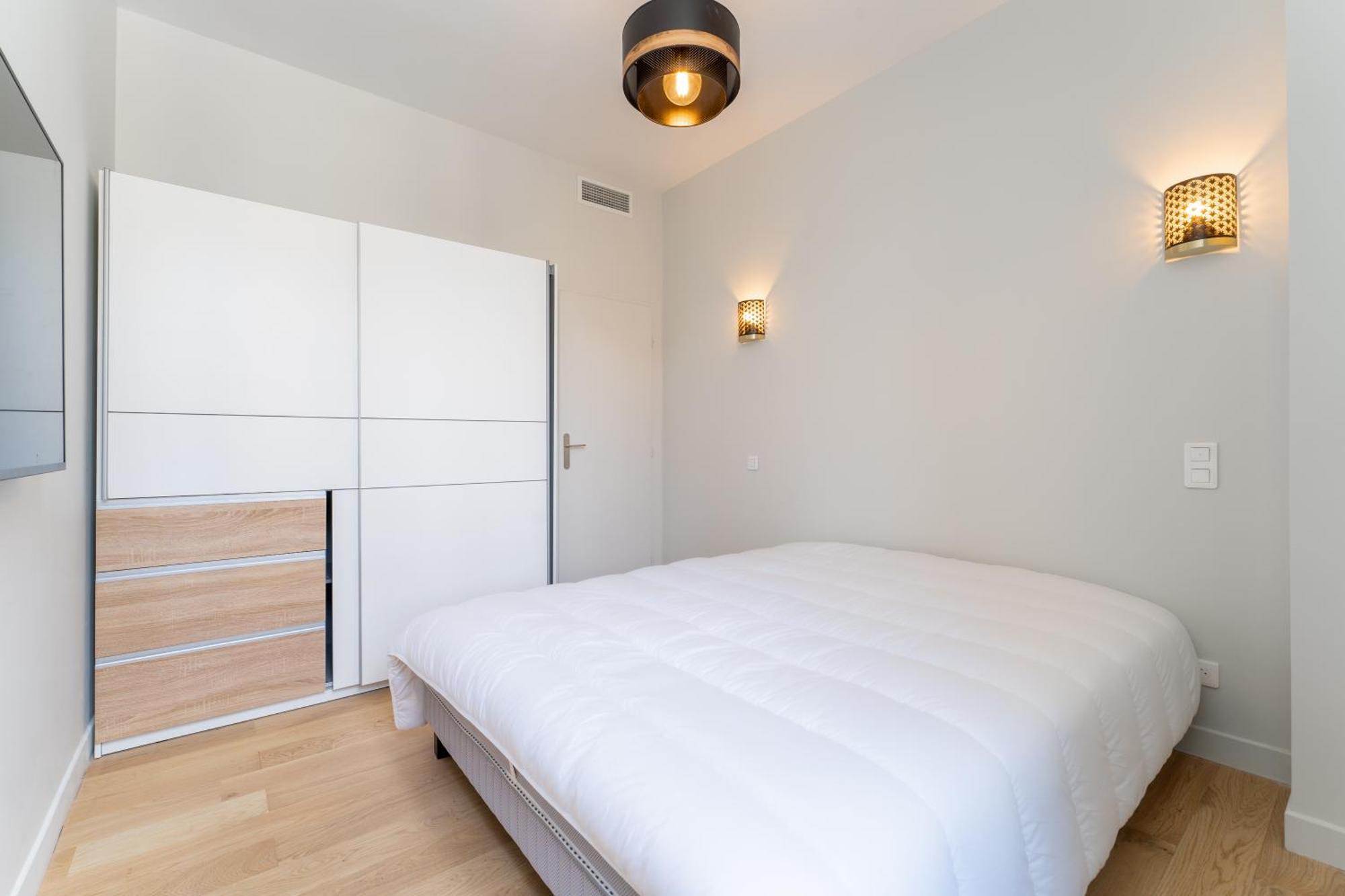 Charmant Pour 3 Personnes Au Coeur De Appartement *