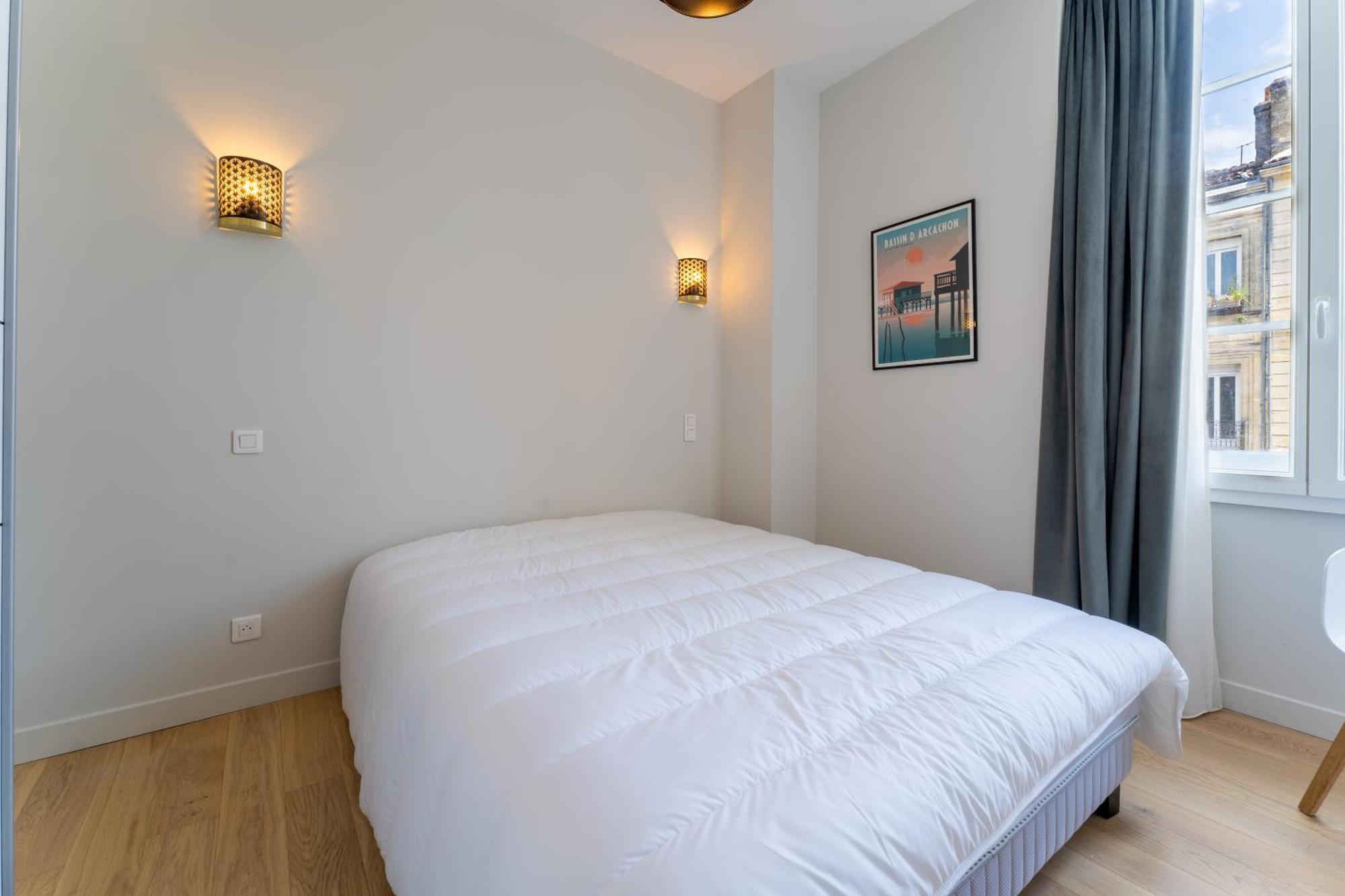 Appartement Charmant Pour 3 Personnes Au Coeur De *
