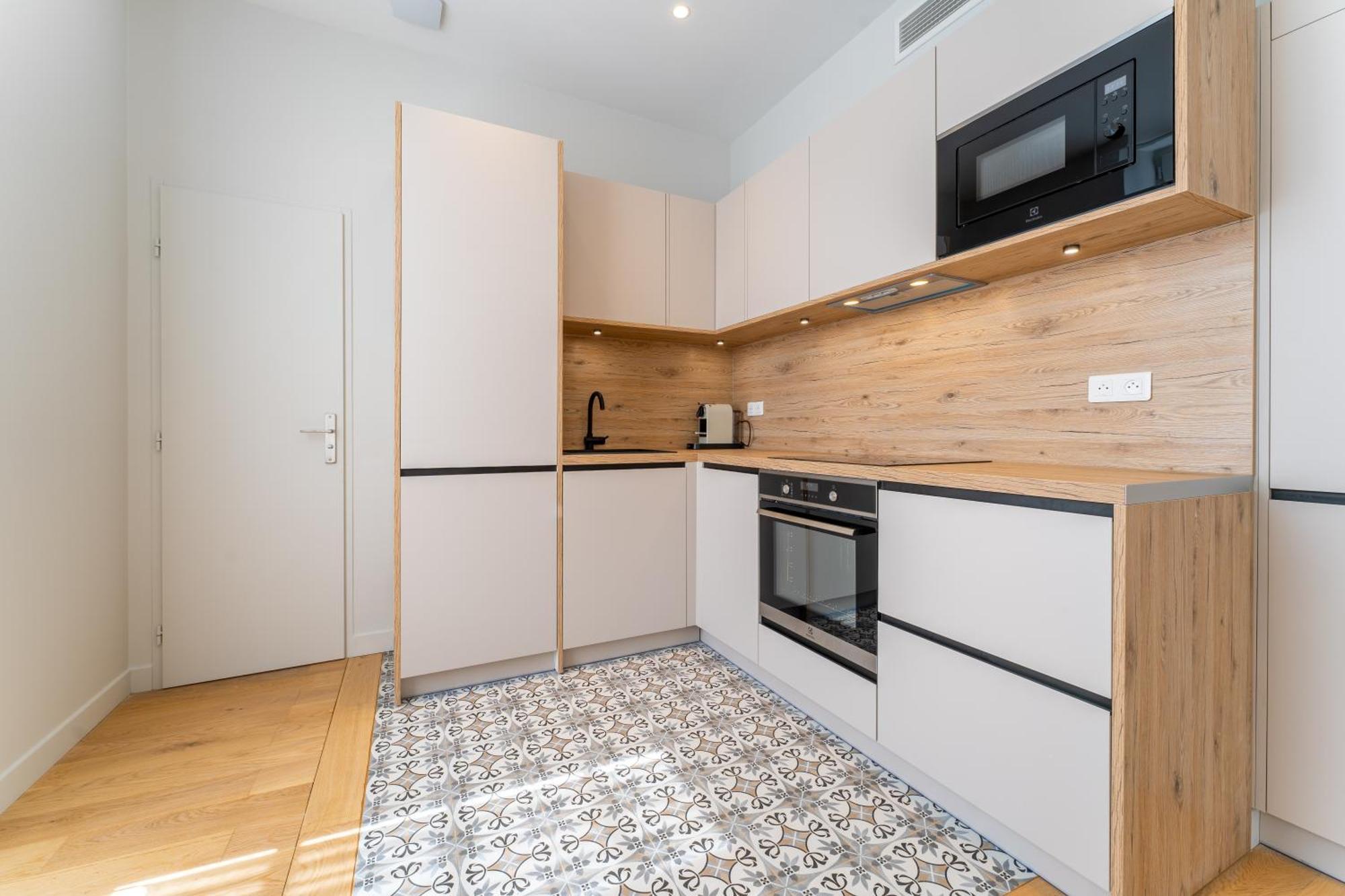 Appartement Charmant Pour 3 Personnes Au Coeur De *