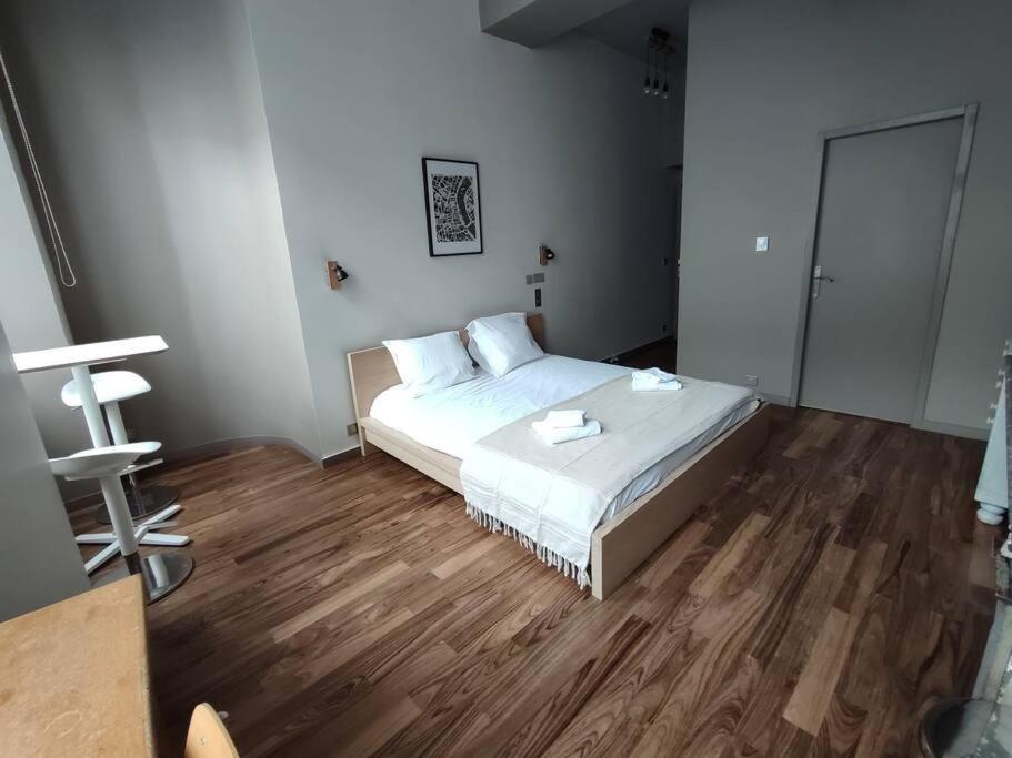 Cosy Quartier Chartrons Etage 1 Apartment