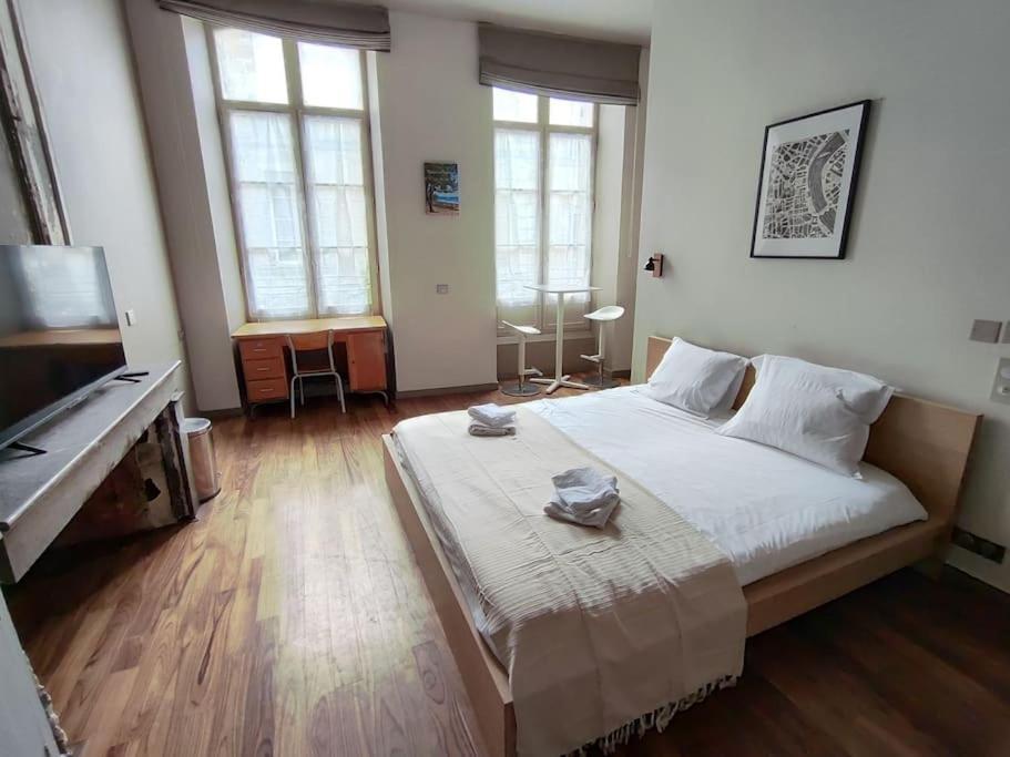 Cosy Quartier Chartrons Etage 1 Apartment