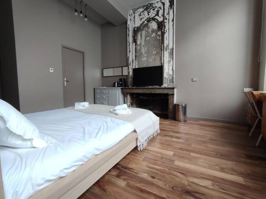 Cosy Quartier Chartrons Etage 1 Apartment *