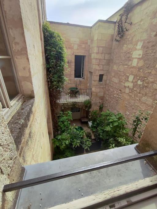 1er Etage Sur Cour Aux Chartrons Apartment *
