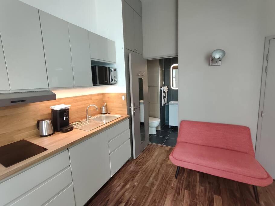 1er Etage Sur Cour Aux Chartrons Apartment Bordeaux