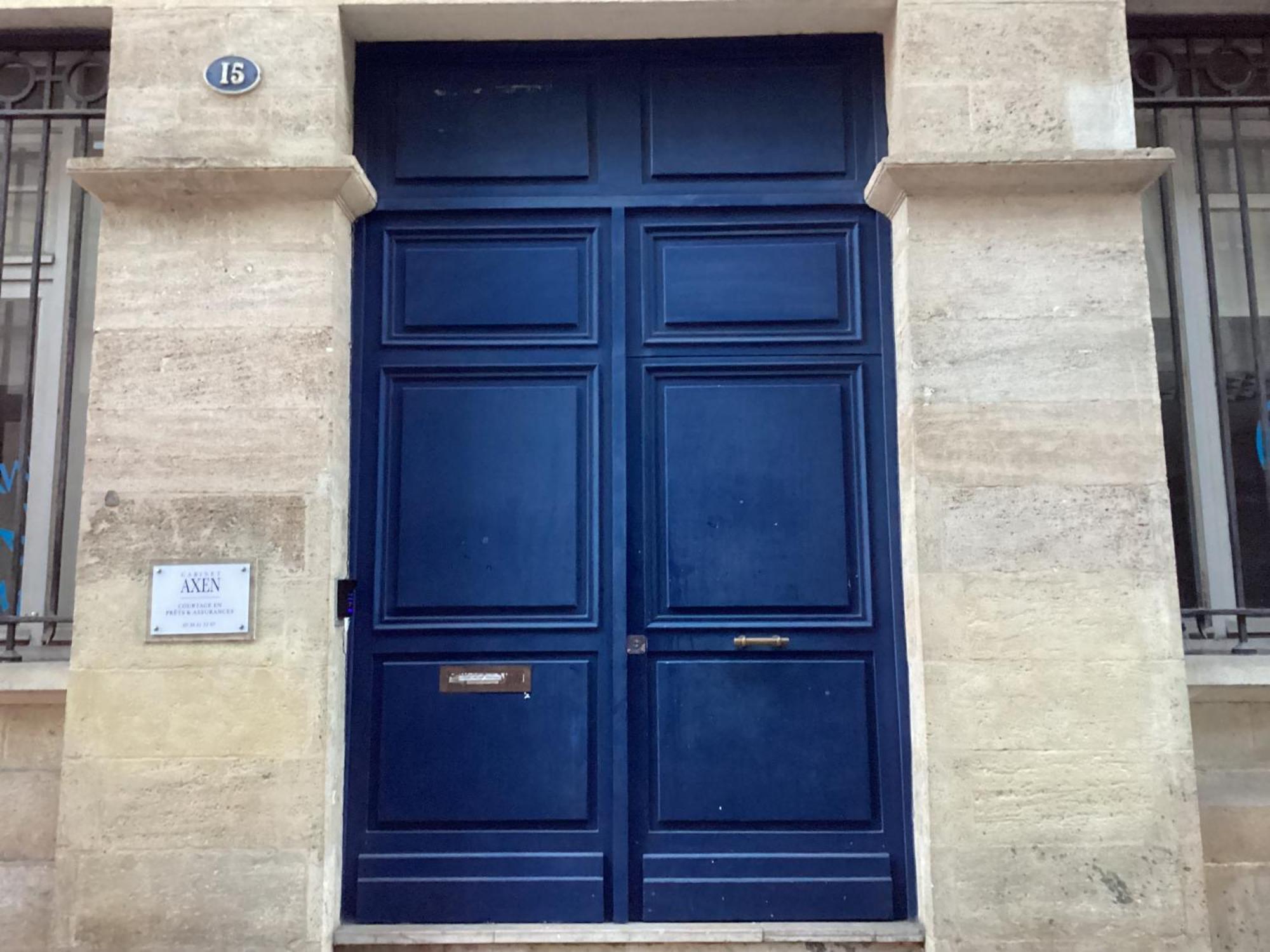 Bel Renove - Place Du Palais Avec Parking * Bordeaux