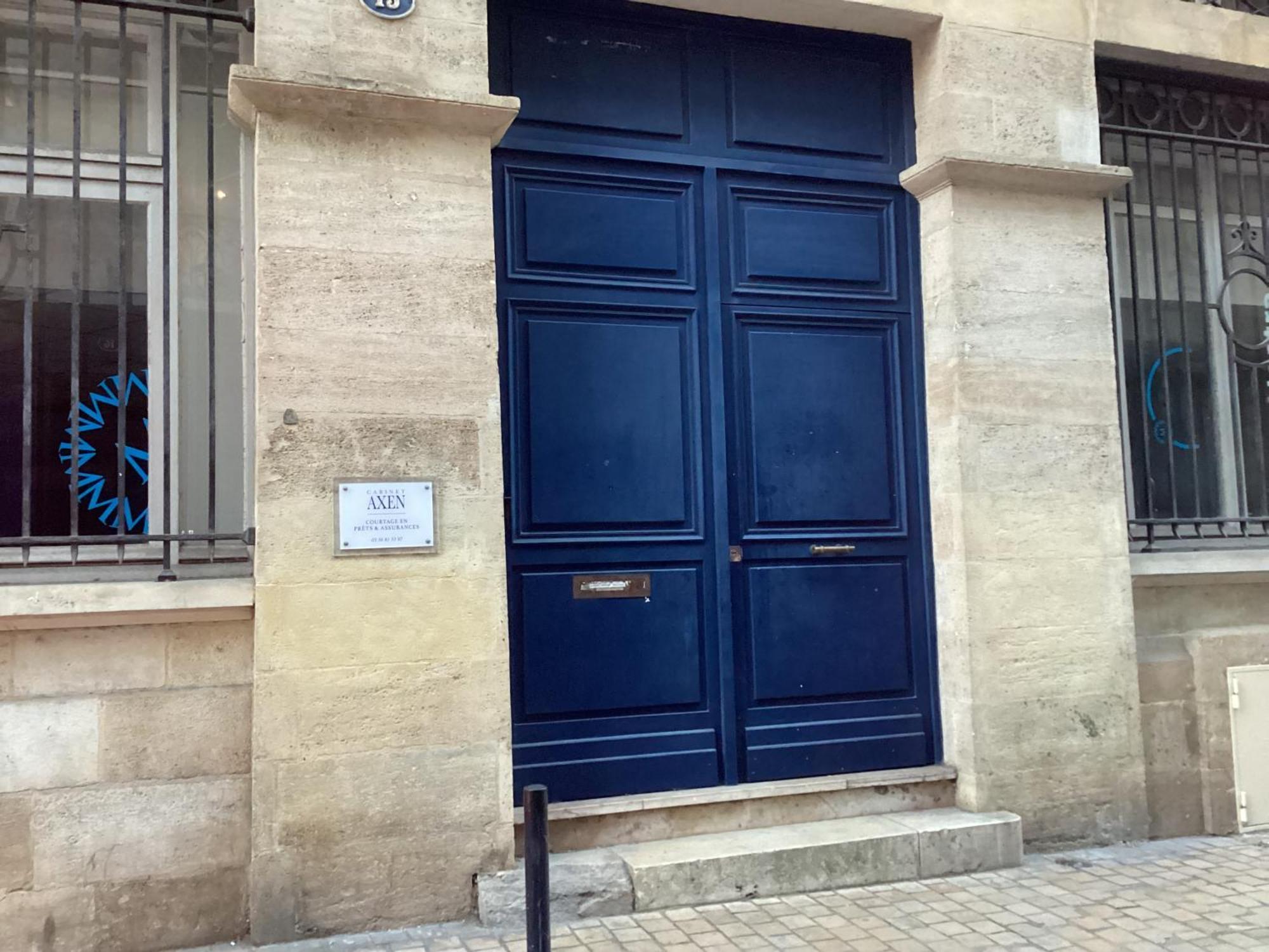 Apartment Bel Renove - Place Du Palais Avec Parking
