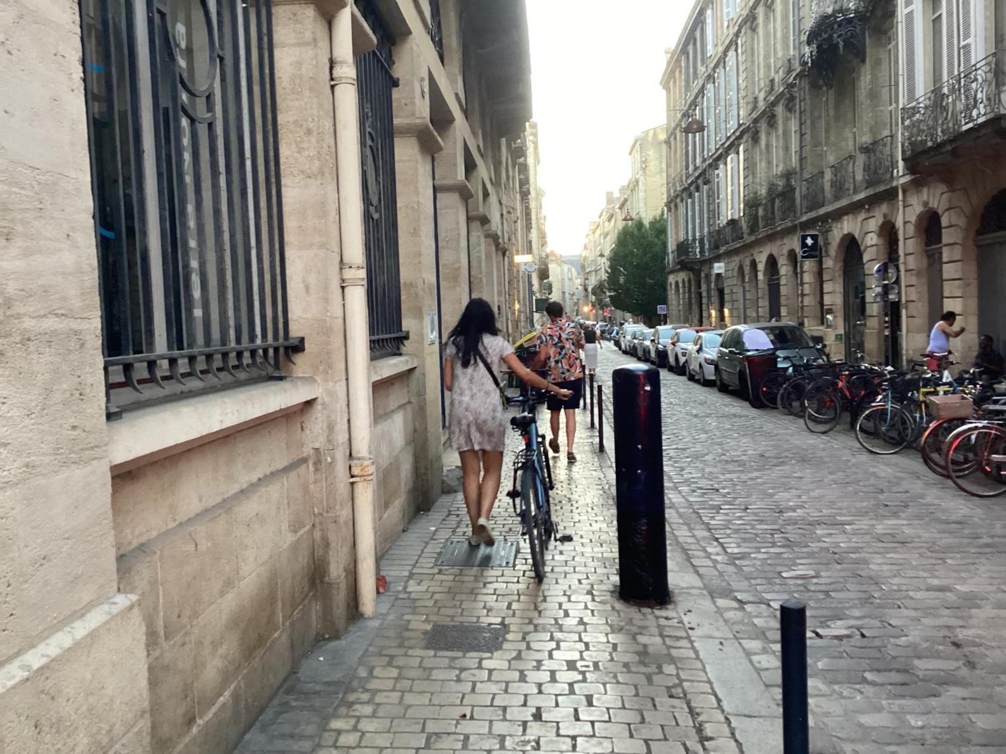 Appartement Bel Renove - Place Du Palais Avec Parking Bordeaux