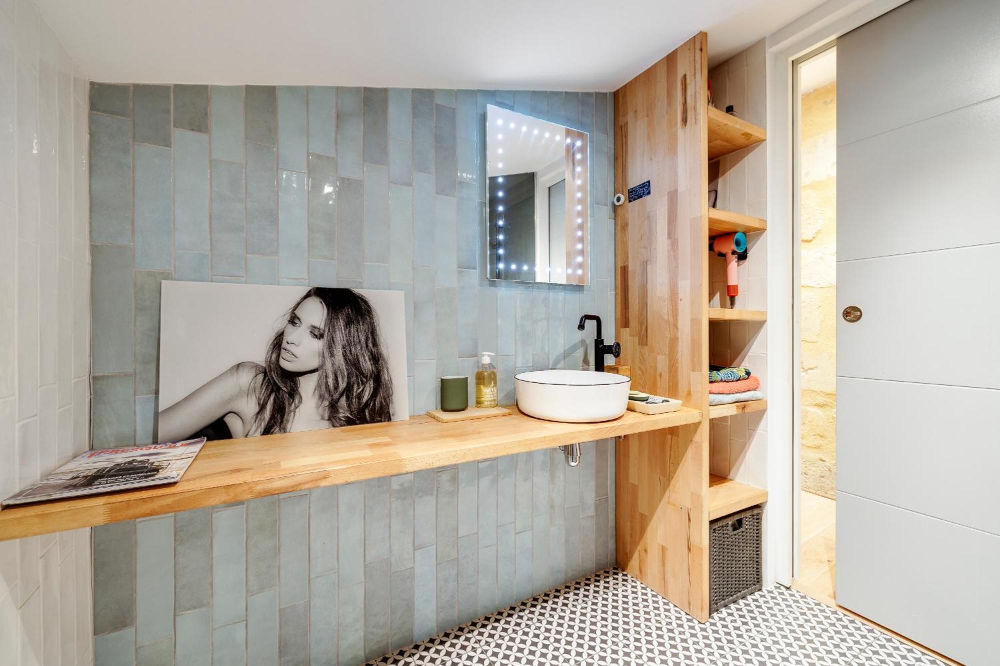 Perle Rare Au Coeur De - Bordeauxlidays Apartment