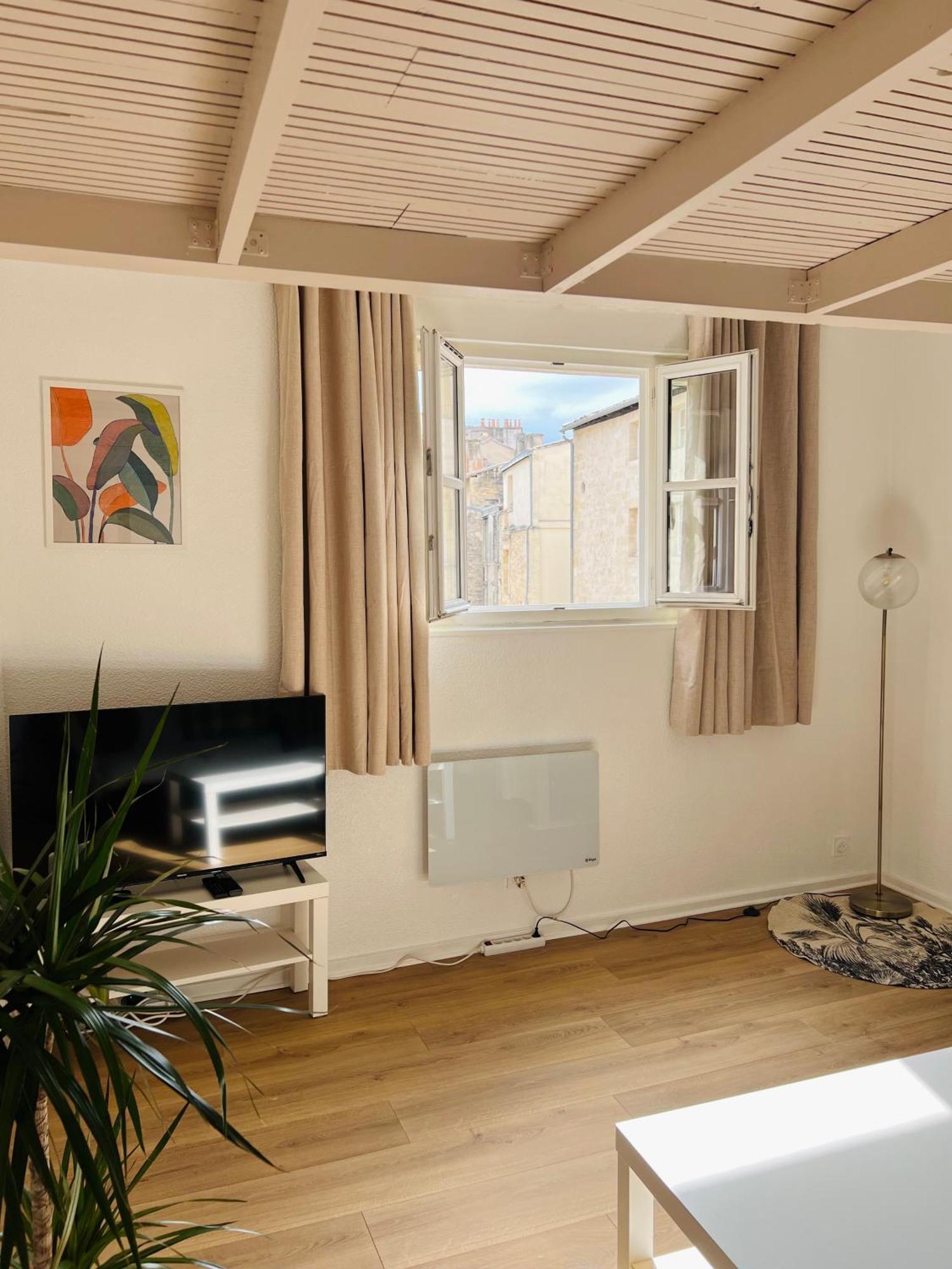 Charming & Central Studio Apartment