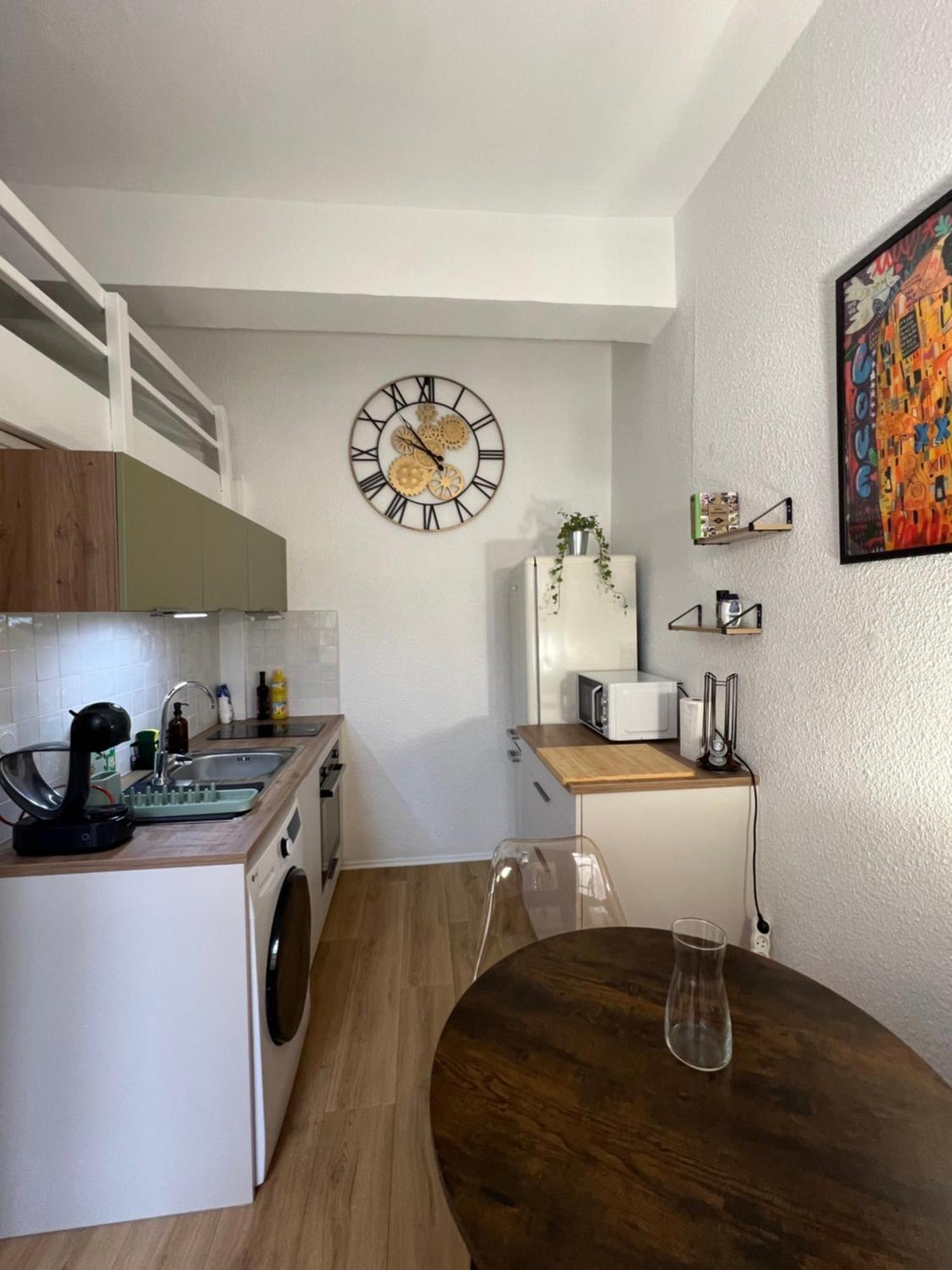 Charming & Central Studio Bordeaux