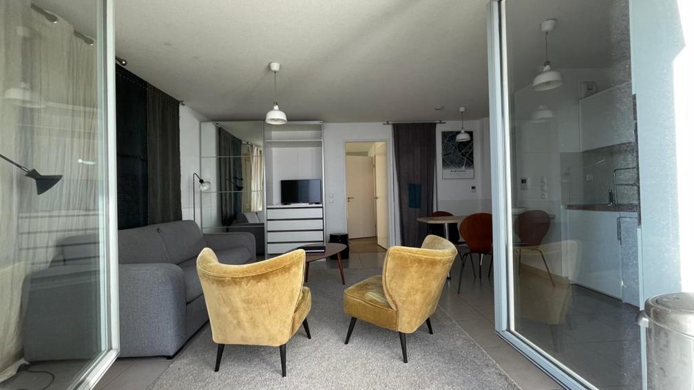 Apartamento Avec Terrasse - Cite Du Vin