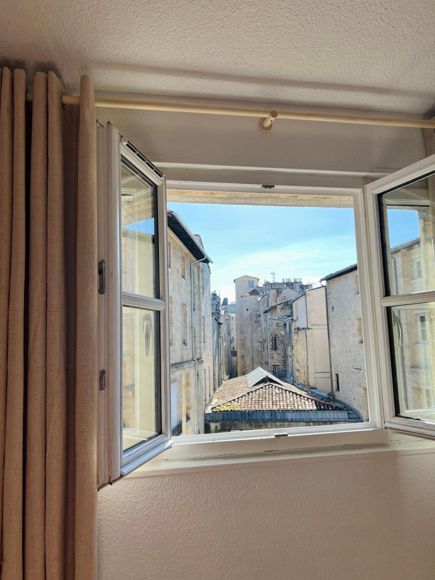Charming & Central Studio Bordeaux
