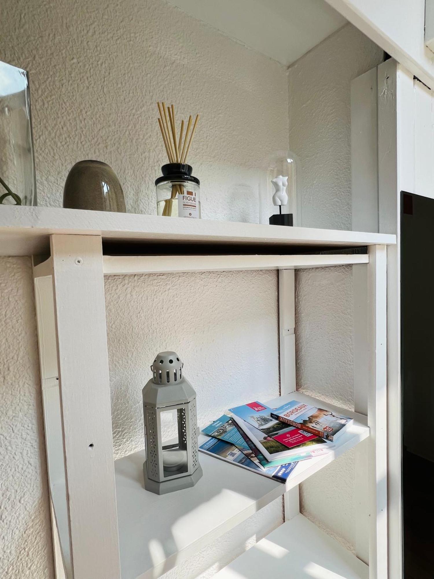 Charming & Central Studio Apartment Bordeaux