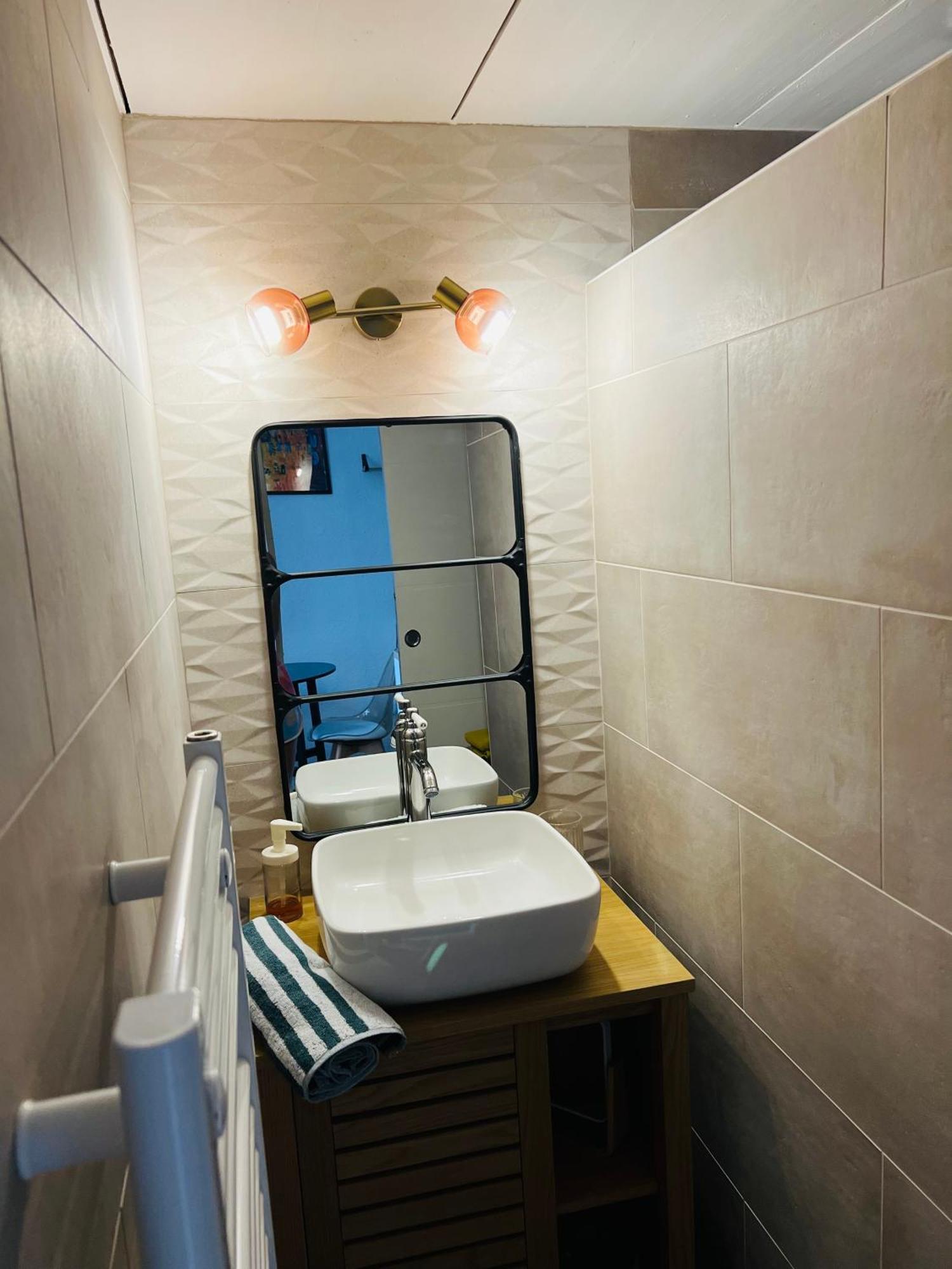 Apartment Charming & Central Studio *
