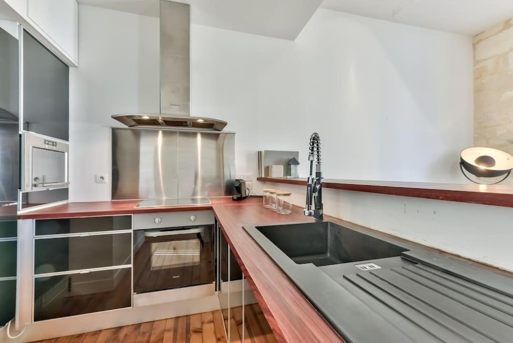 Apartment Superbe T2 De 70m2 Dans Le Centre Historique