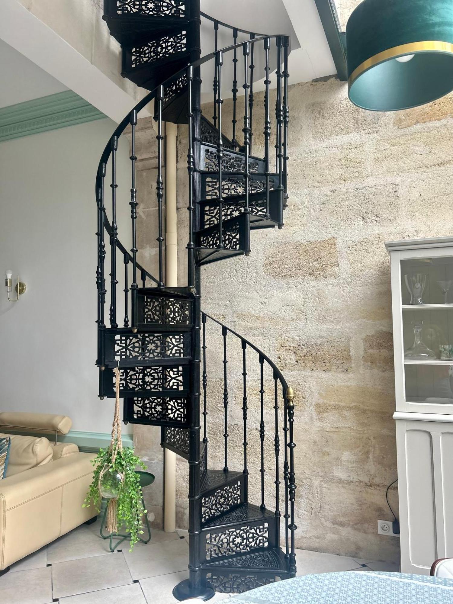 Aquitain Gare Saint Jean Apartamento *