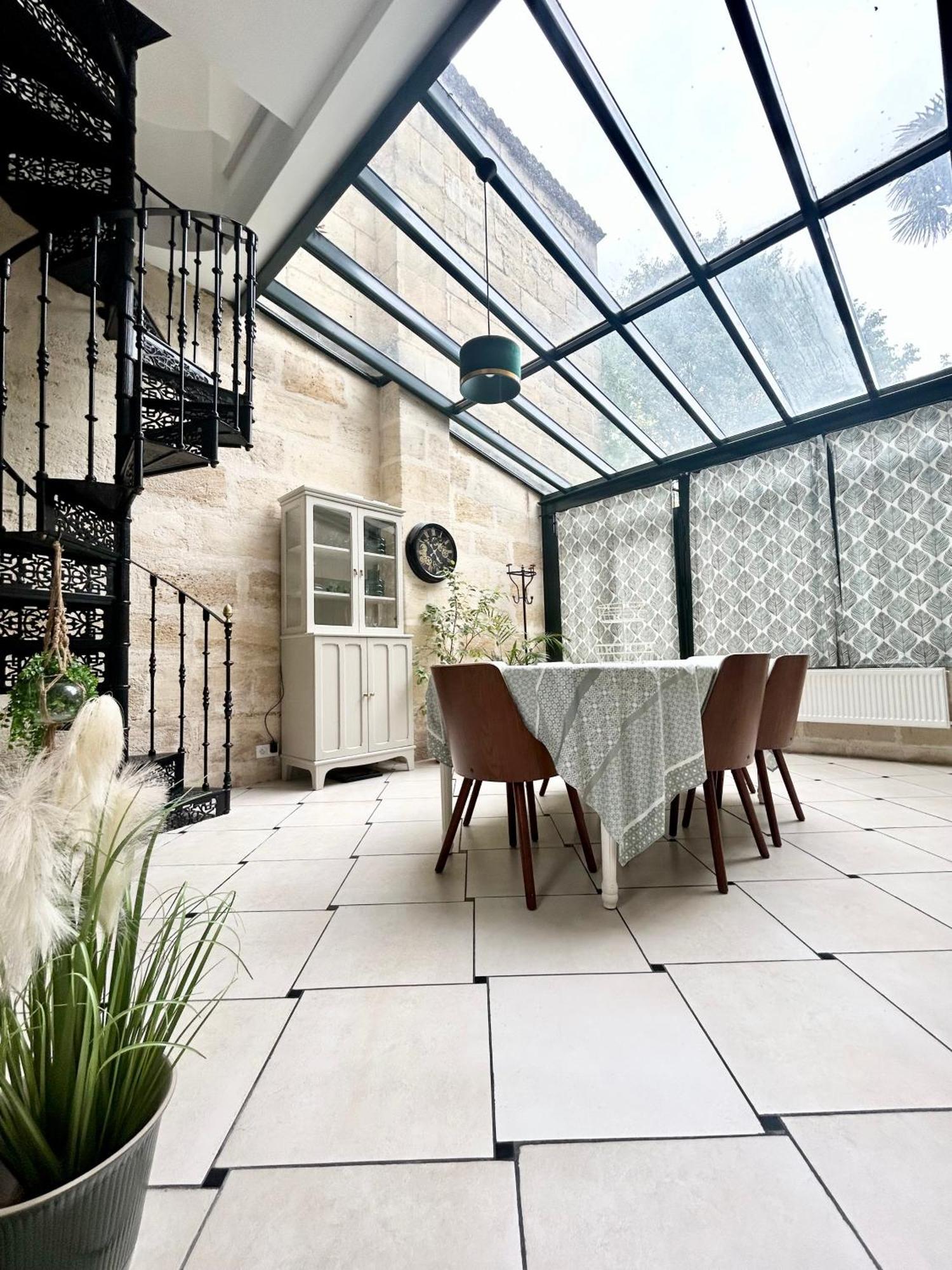 Aquitain Gare Saint Jean Apartamento Burdeos