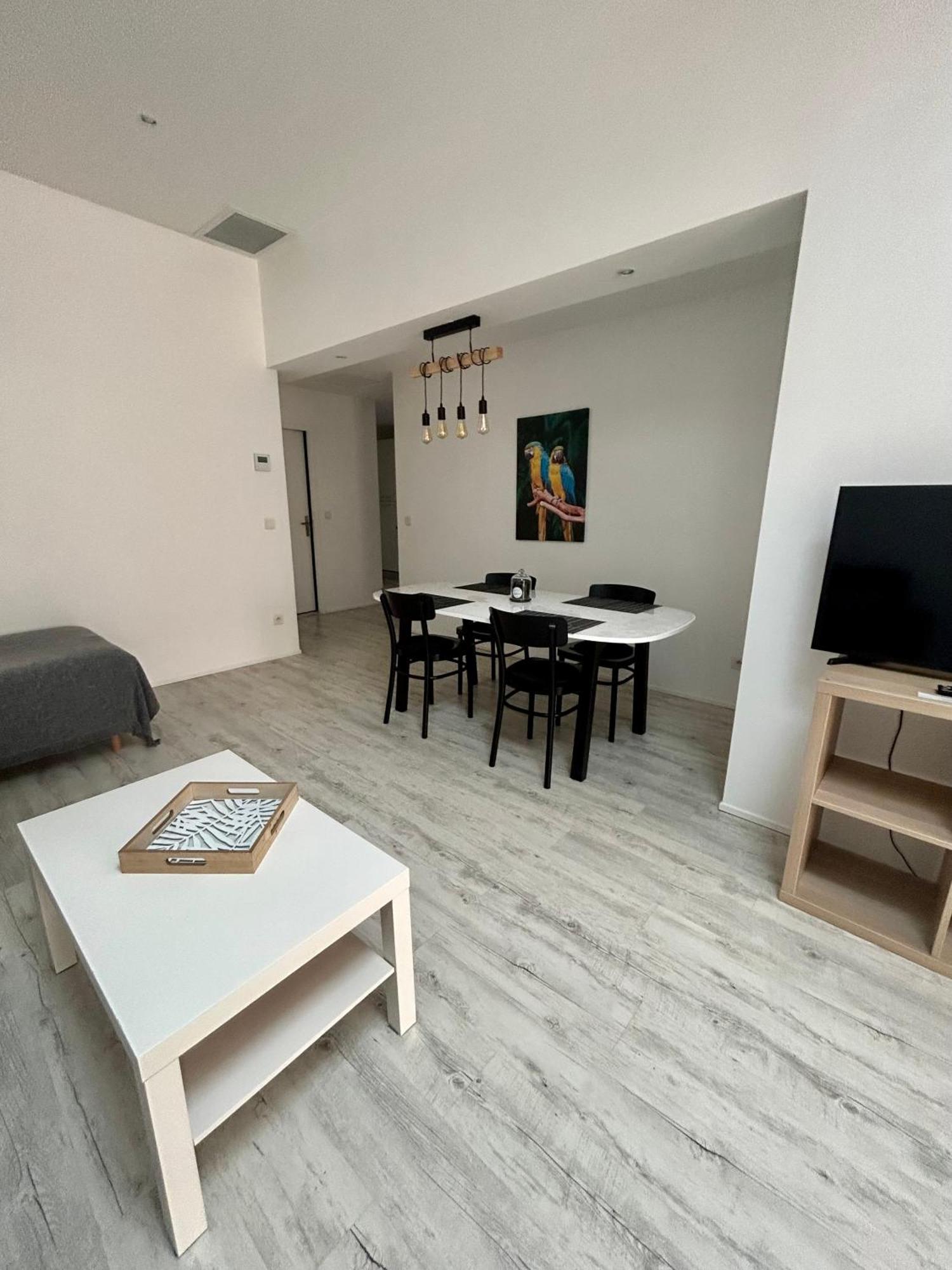 Aquitain Gare Saint Jean Apartamento Burdeos