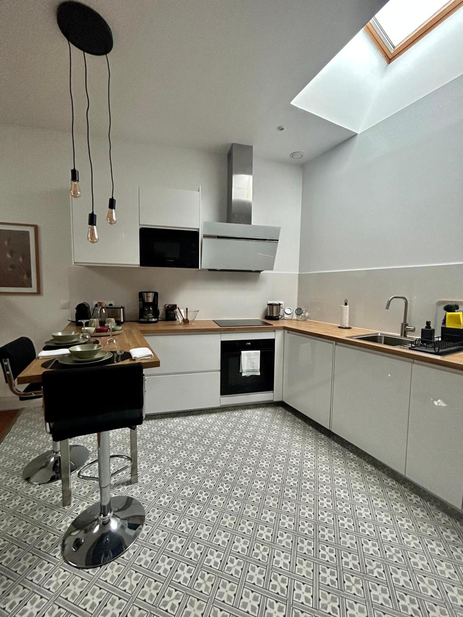 Aquitain Gare Saint Jean Apartamento *