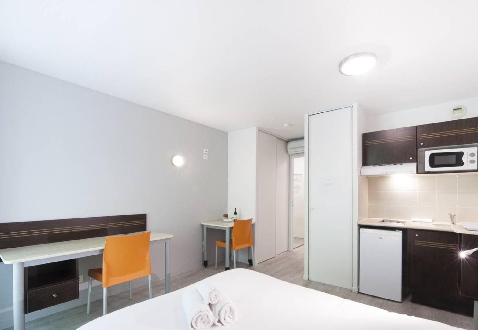 Apartment Avisseau - Calme Au Coeur Du Quartier Des Chartrons Bordeaux