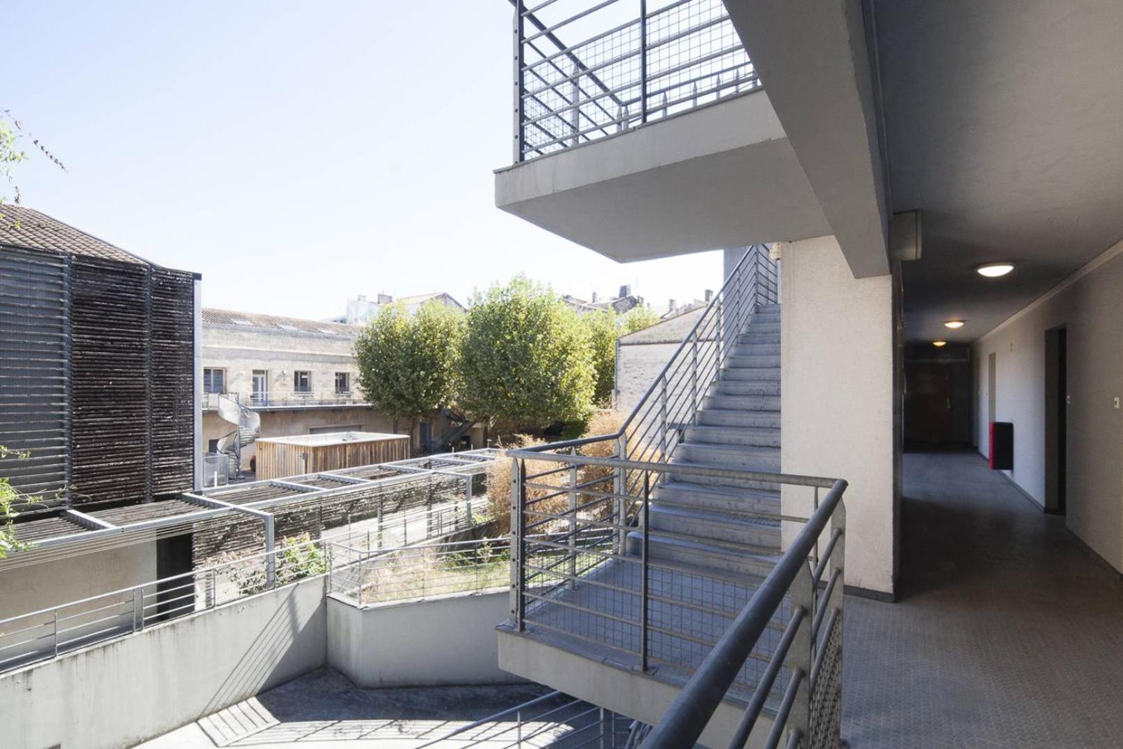 Apartment Avisseau - Calme Au Coeur Du Quartier Des Chartrons