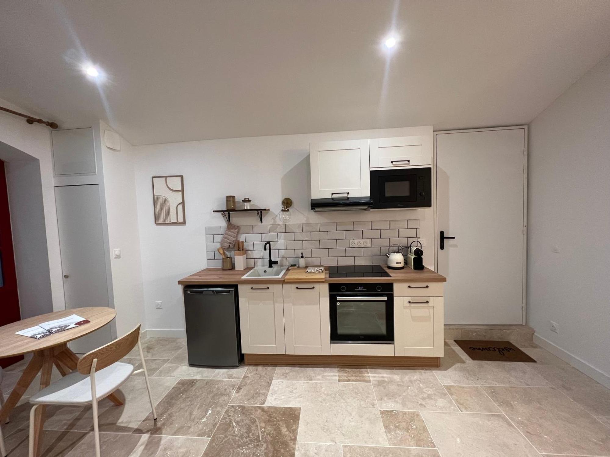 By Homy Apartment Bordeaux