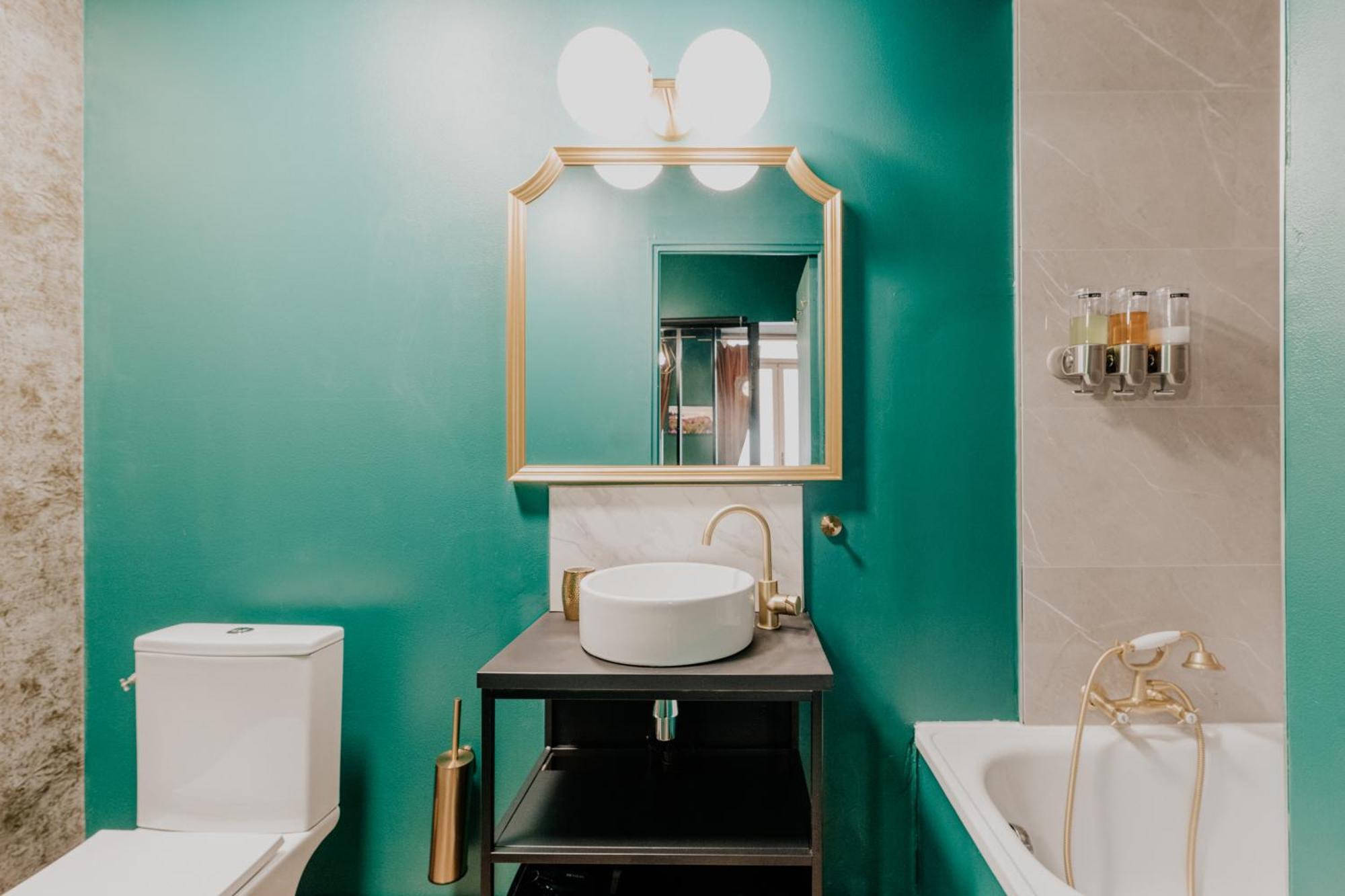 Appartement Free Parking - Self Checkin - Wifi - Netflix - Center - Le Coste By Superbordeaux