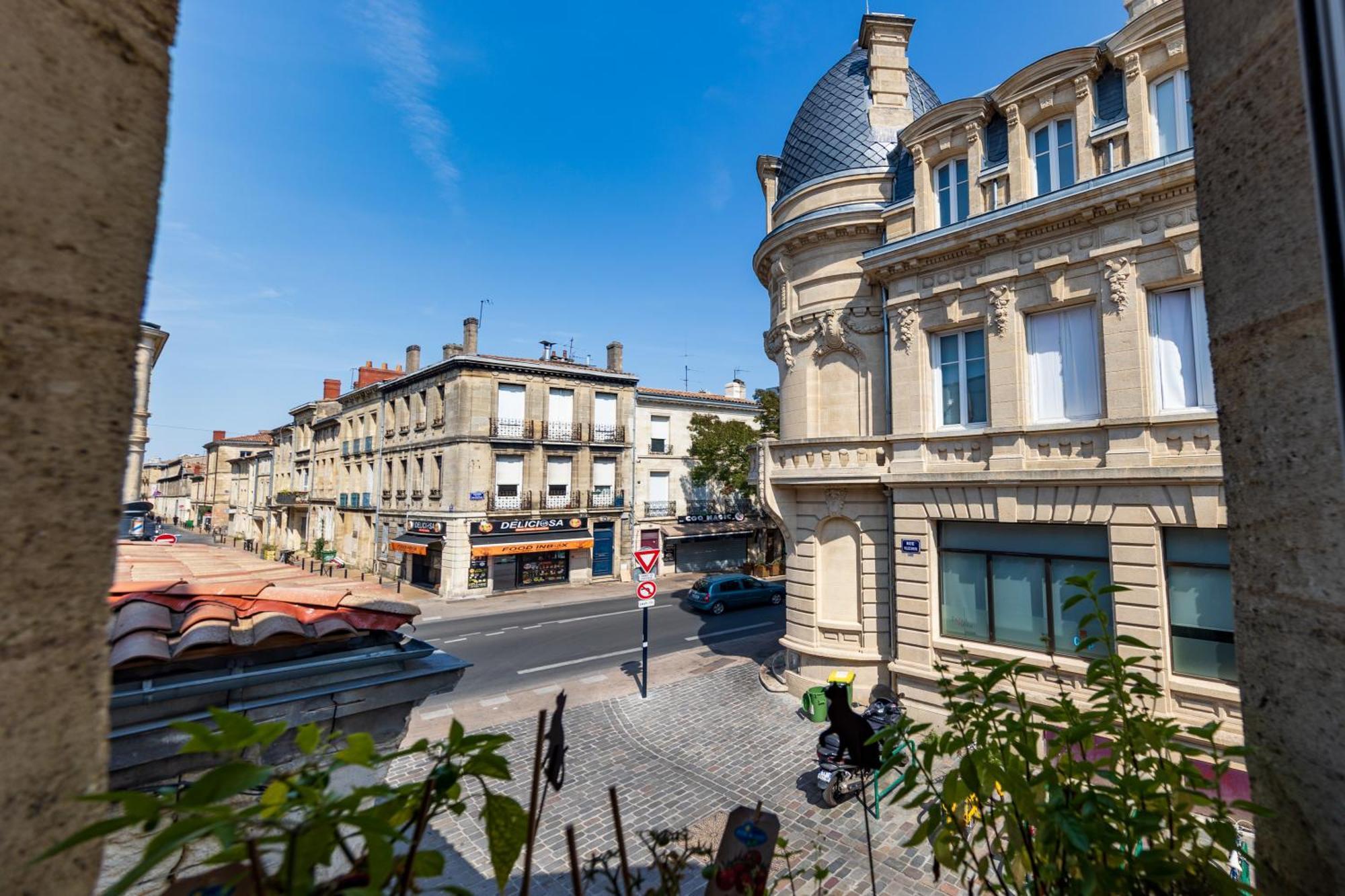 Appartement Plein Centre Duplex Bordeaux