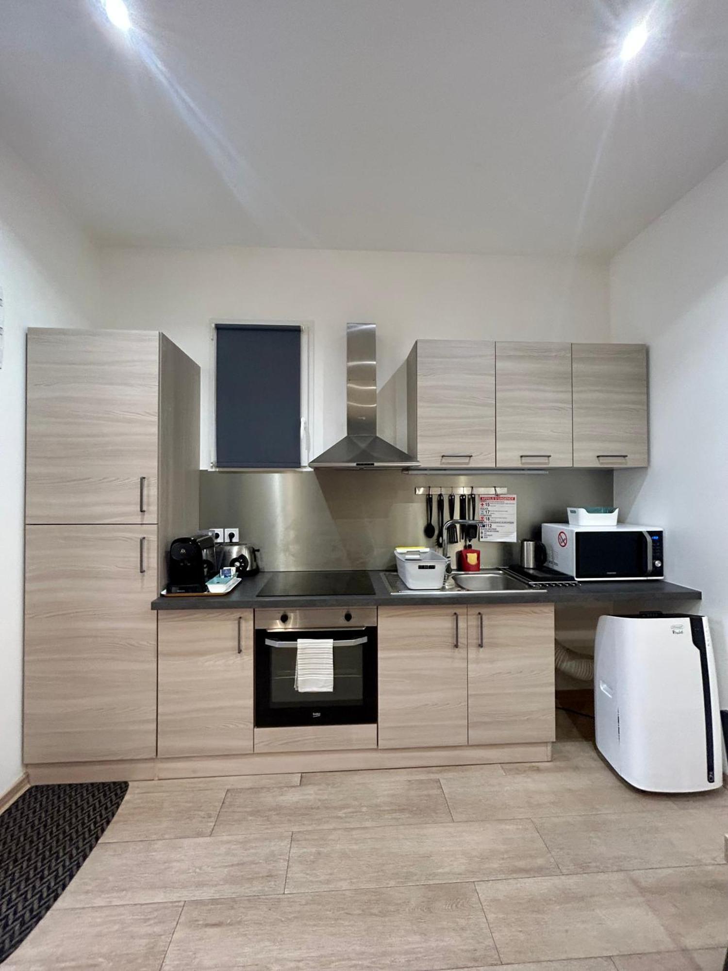 Appartement Aquitain Gare Saint Jean *