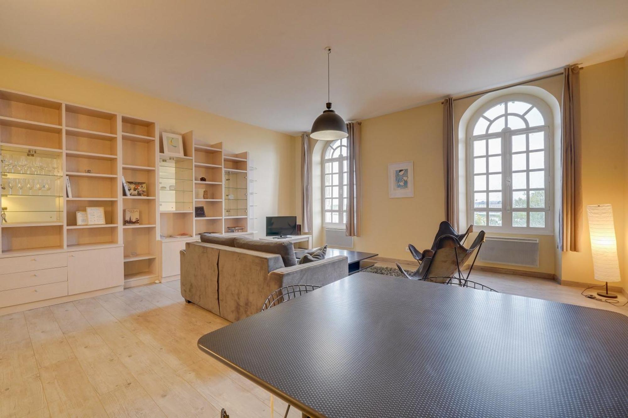 Apartment Le Richelieu - Magnifique Duplex Avec Vue Incroyable