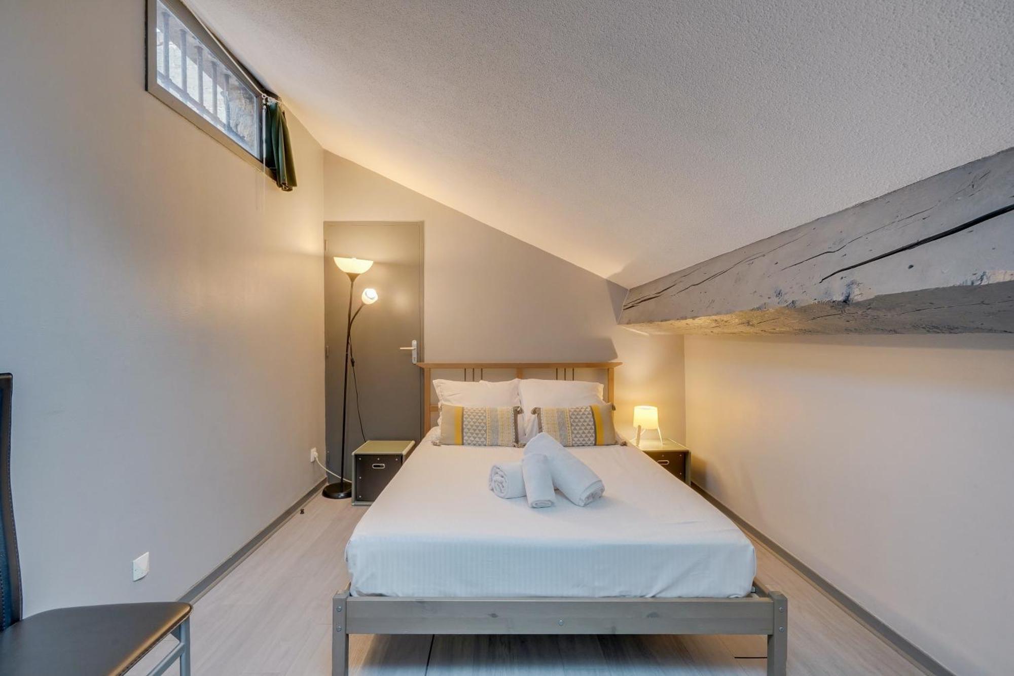 Apartment Le Richelieu - Magnifique Duplex Avec Vue Incroyable *