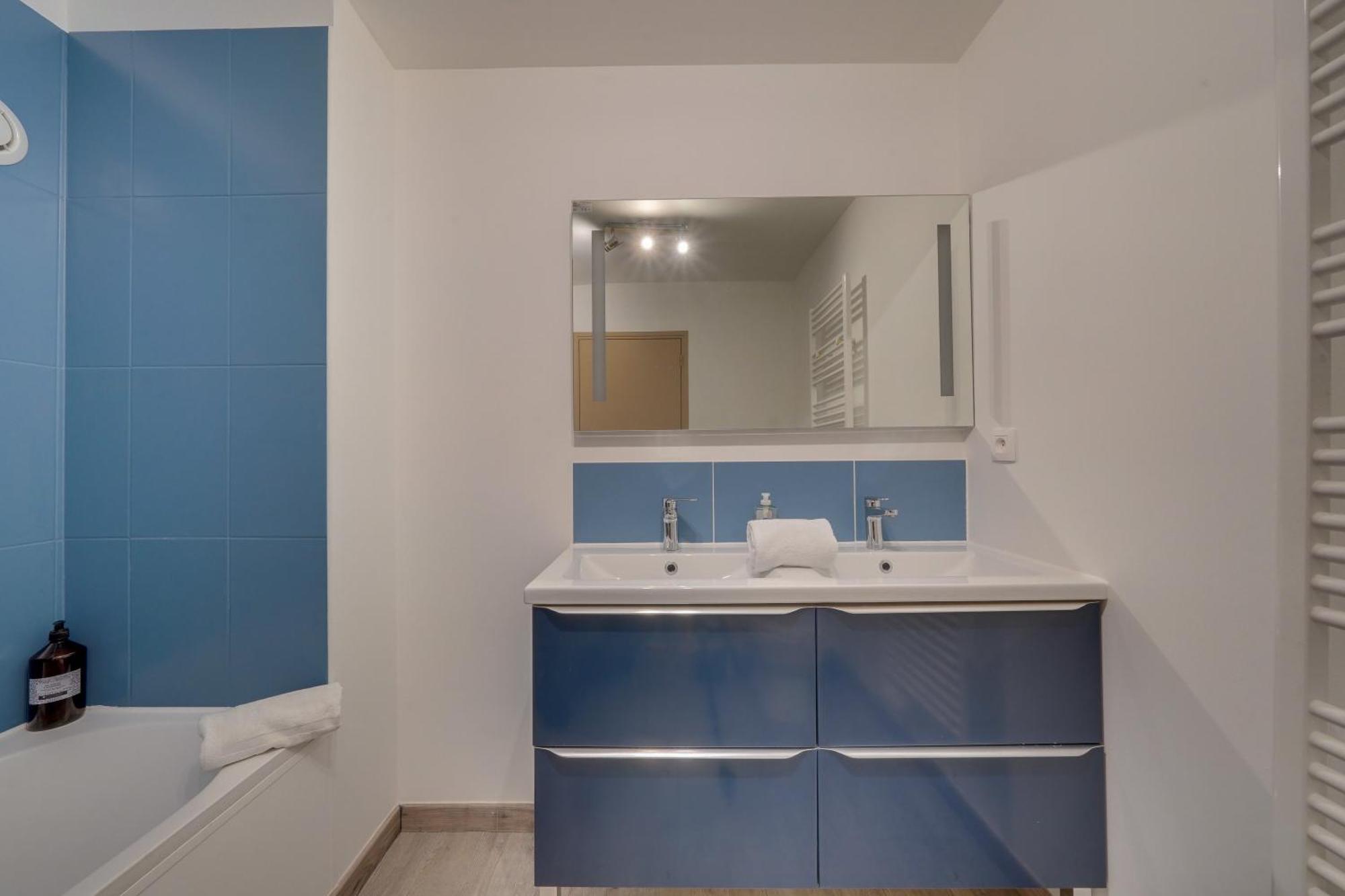 Le Richelieu - Magnifique Duplex Avec Vue Incroyable Apartamento