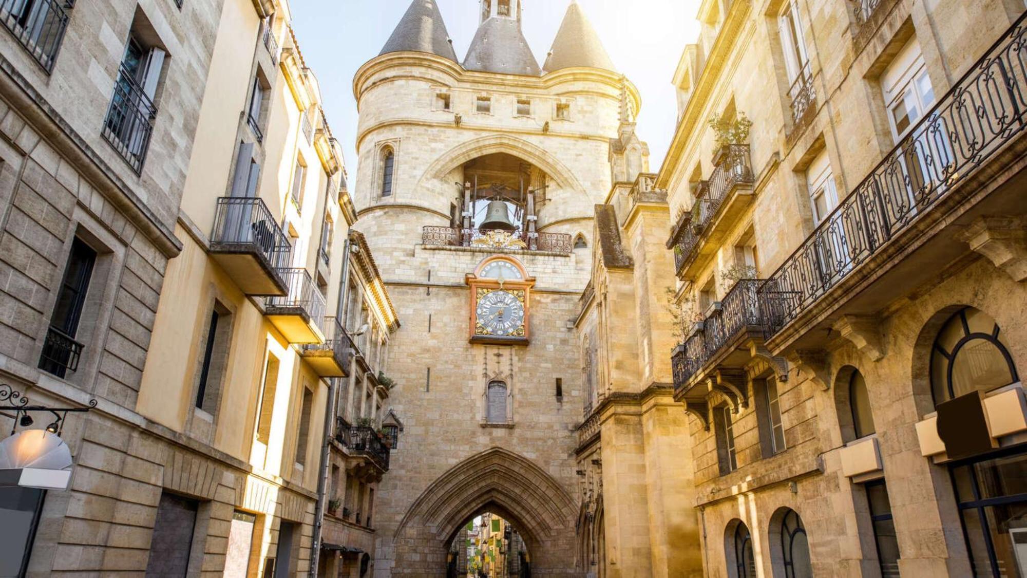 Cosy Centre Apartment Bordeaux