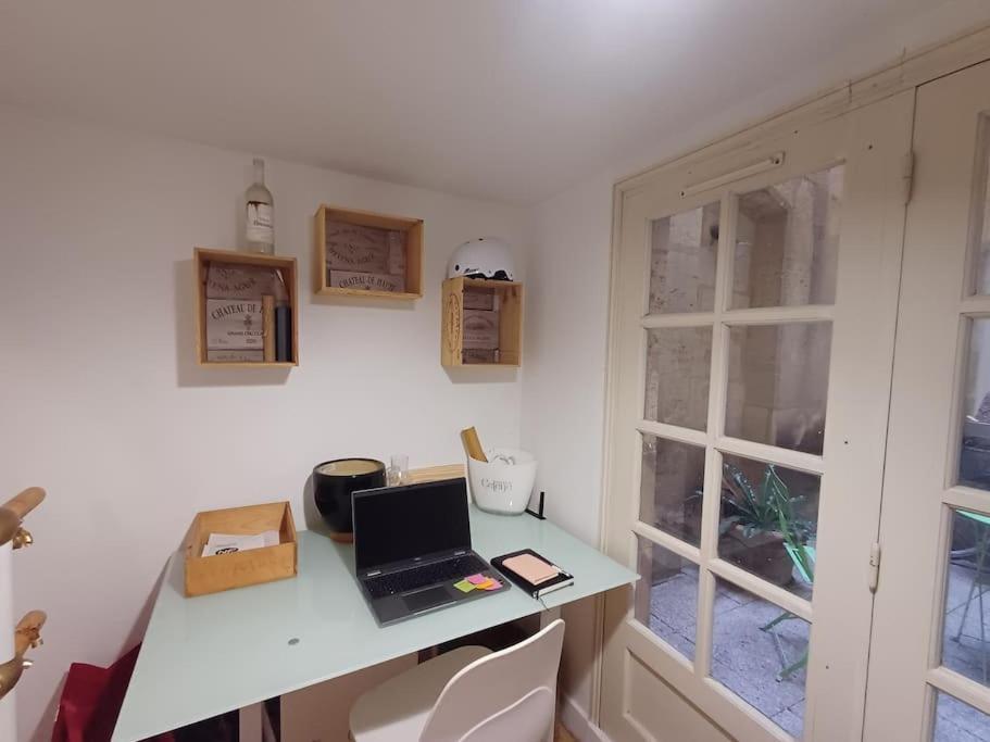 T2 Bis Atypique Bordeaux-centre - Classement 3 Etoiles Appartement Bordeaux