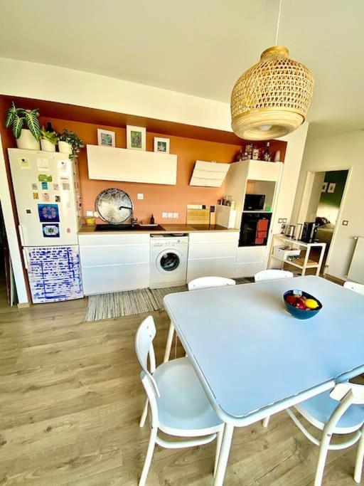 Bastide - 2 - Parking - Balcon - Free Wifi * Burdeos