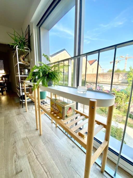 Apartamento Bastide - 2 - Parking - Balcon - Free Wifi
