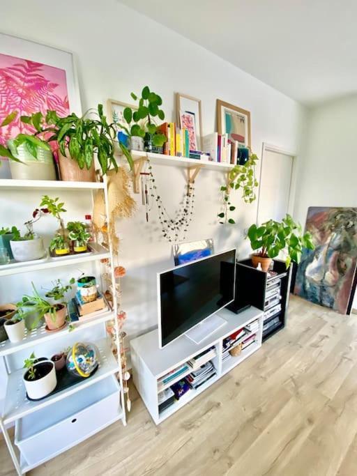 Bastide - 2 - Parking - Balcon - Free Wifi Burdeos