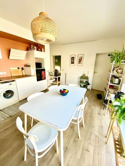 Bastide - 2 - Parking - Balcon - Free Wifi *