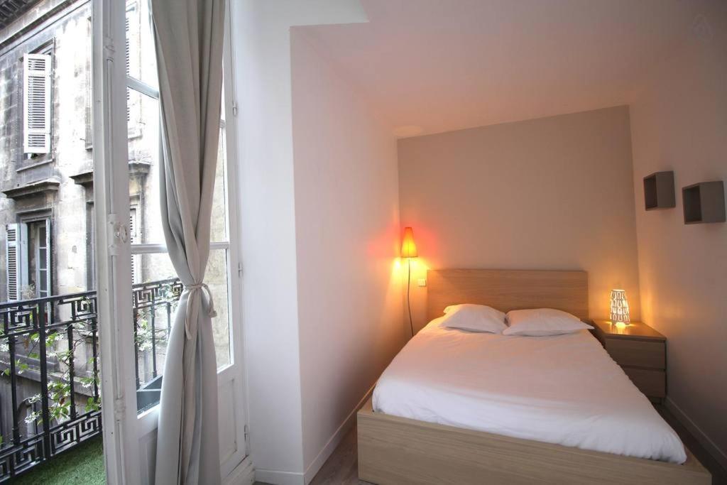 2 En Hyper Centre Avec Balcon